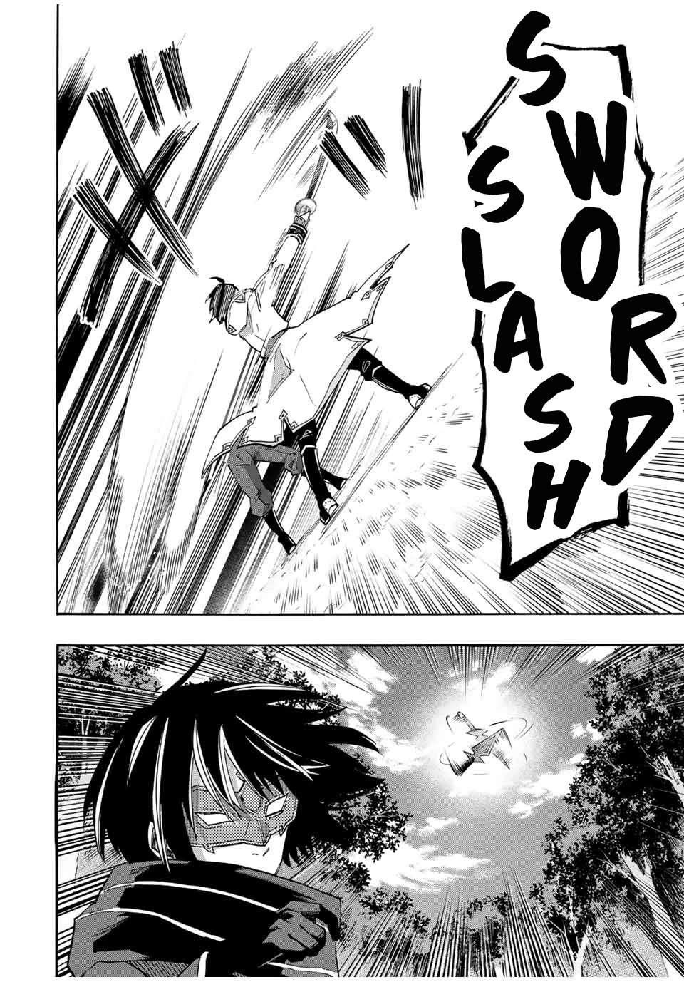 Isekai Walking Chapter 62 page 10 - Chapter 62: Show