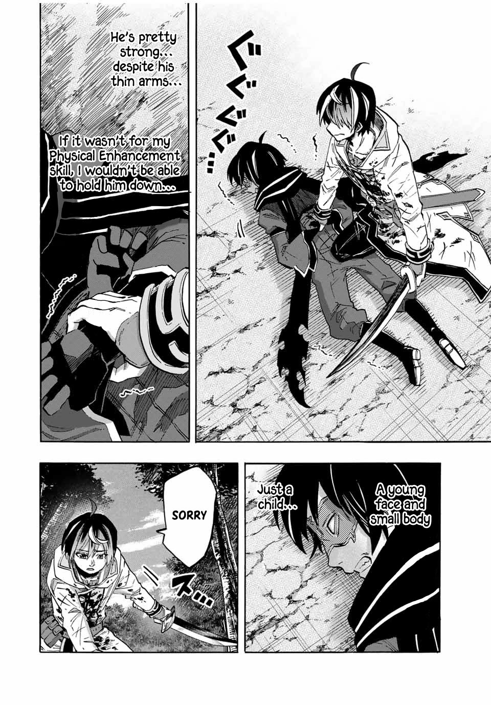 Isekai Walking Chapter 62 page 12 - Chapter 62: Show