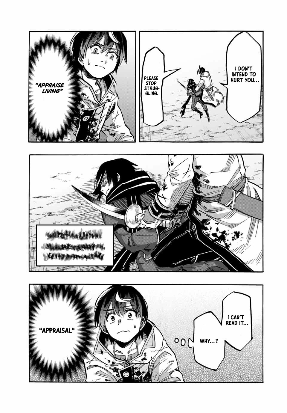 Isekai Walking Chapter 62 page 13 - Chapter 62: Show