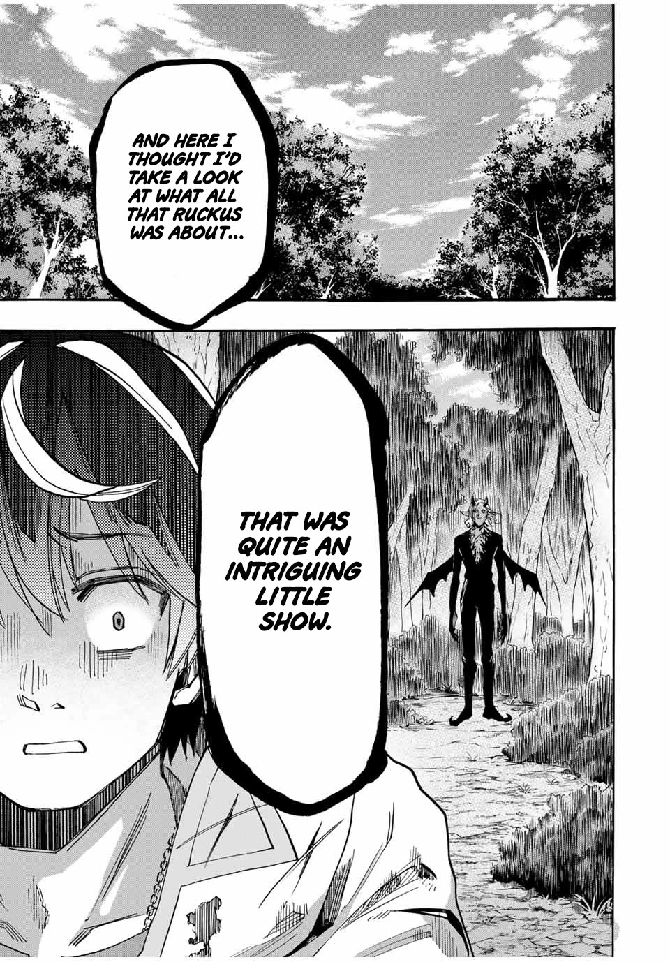 Isekai Walking Chapter 62 page 15 - Chapter 62: Show