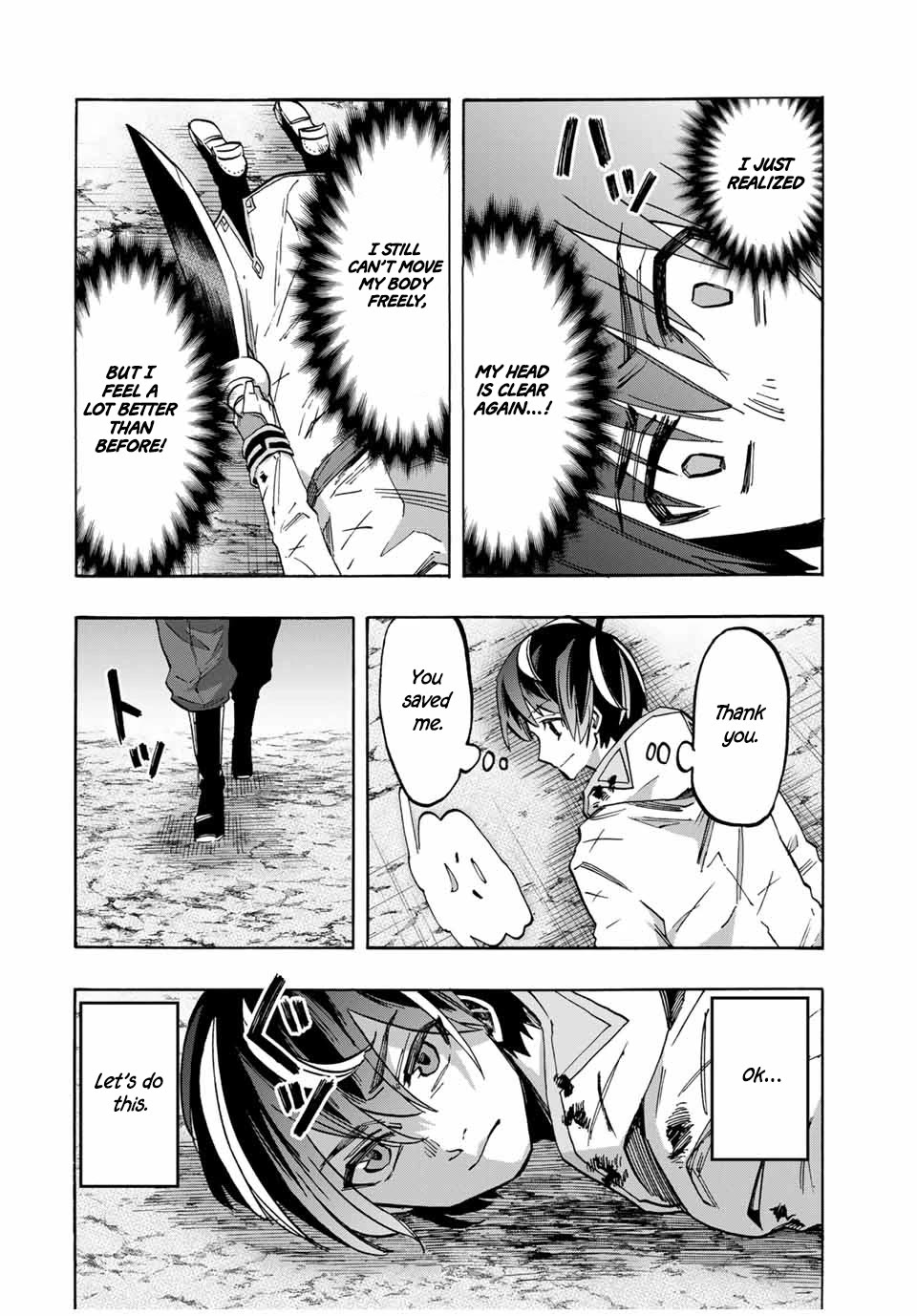 Isekai Walking Chapter 62 page 4 - Chapter 62: Show