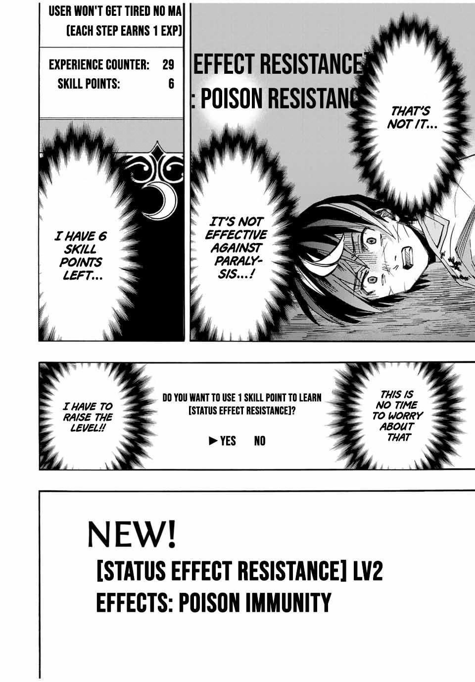 Isekai Walking Chapter 62 page 6 - Chapter 62: Show