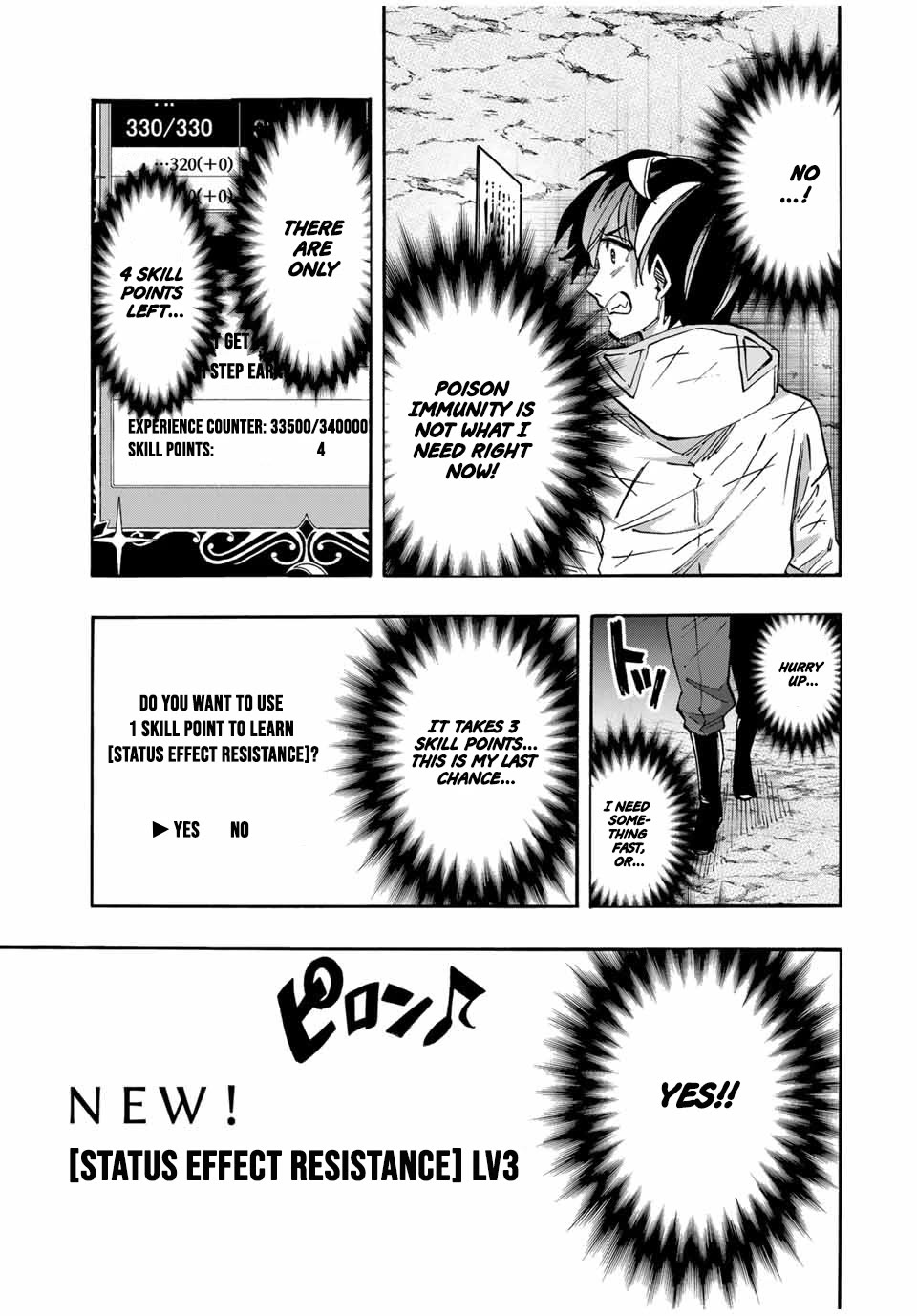 Isekai Walking Chapter 62 page 7 - Chapter 62: Show