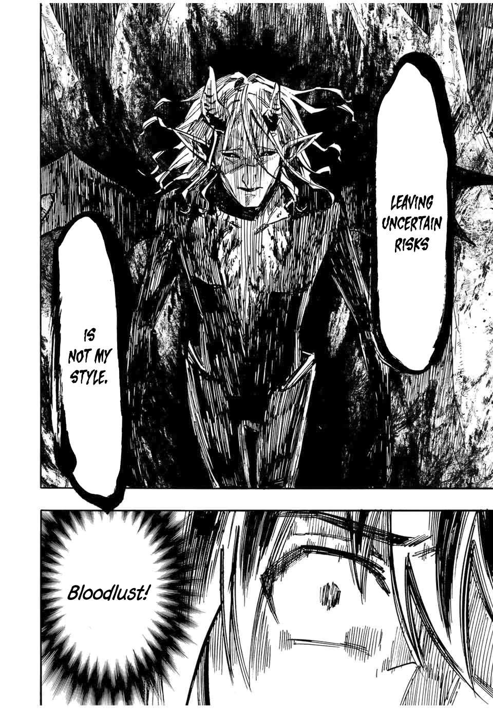 Isekai Walking Chapter 63 page 10 - Chapter 63: Facing The Demon