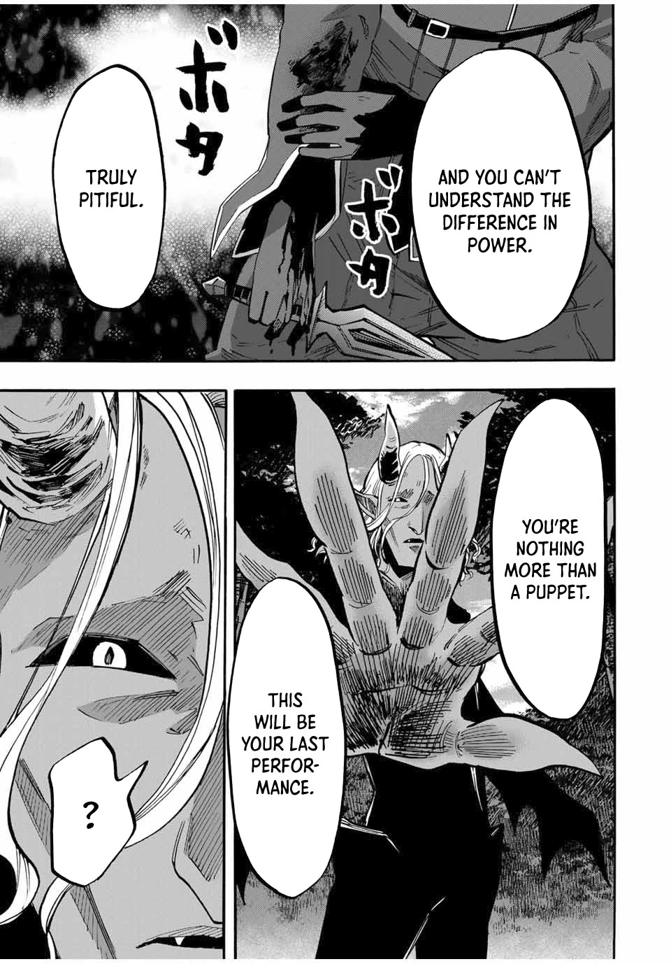 Isekai Walking Chapter 63 page 15 - Chapter 63: Facing The Demon
