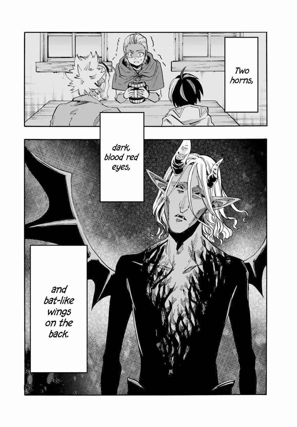 Isekai Walking Chapter 63 page 2 - Chapter 63: Facing The Demon