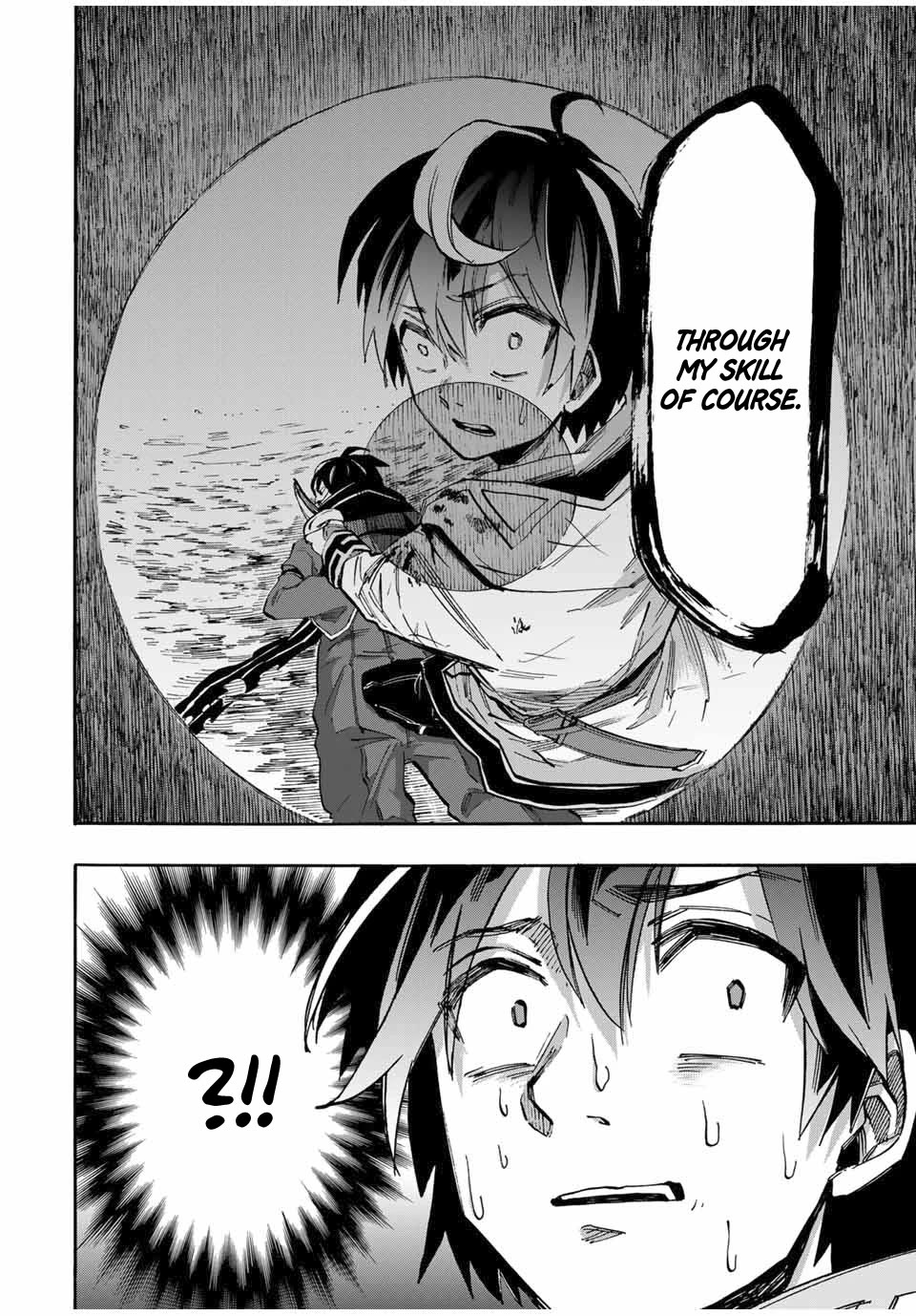 Isekai Walking Chapter 63 page 6 - Chapter 63: Facing The Demon