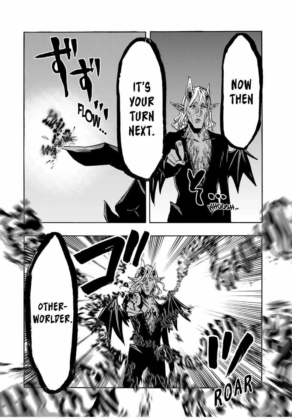 Isekai Walking Chapter 64 page 10 - Chapter 64: Curse