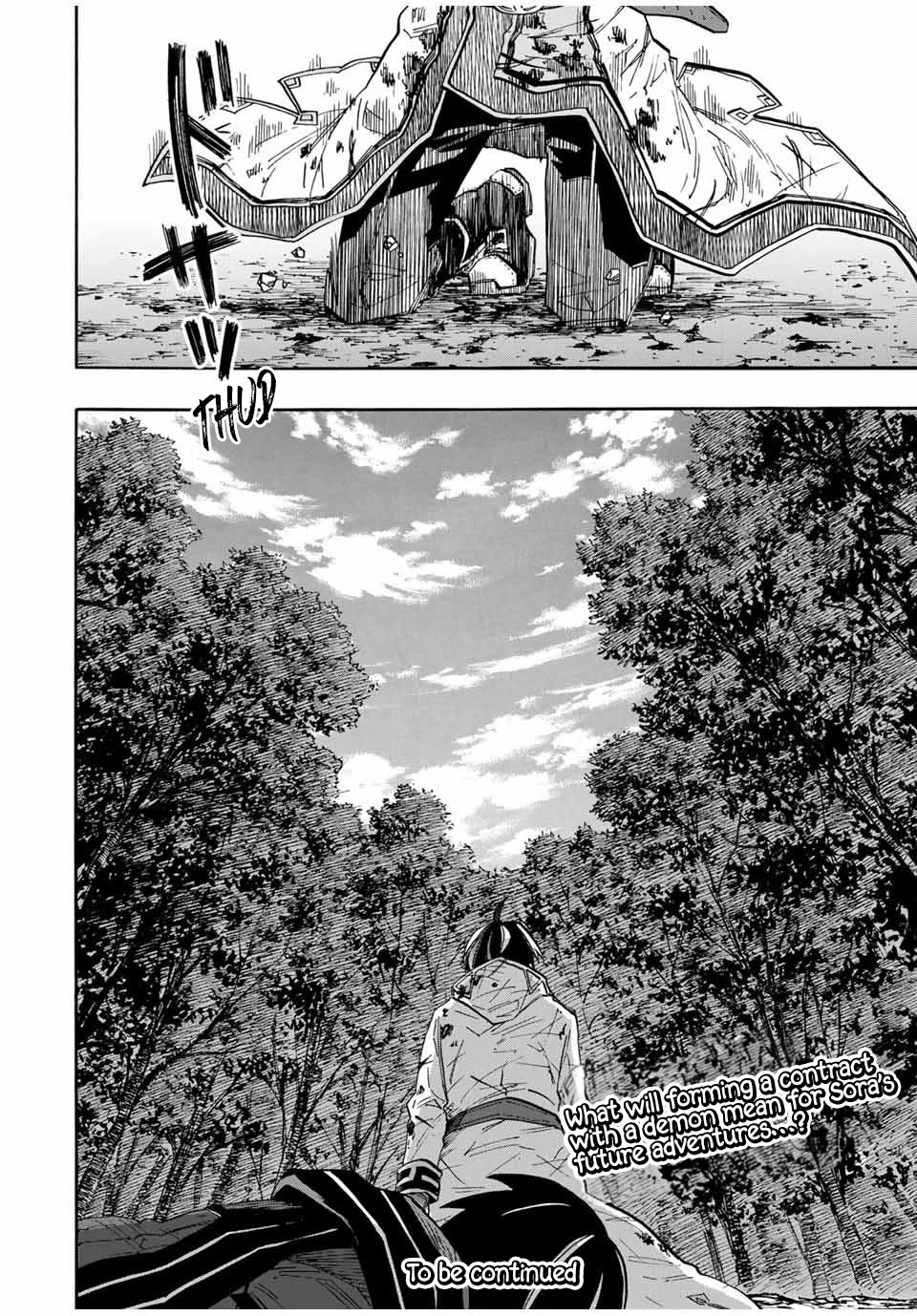 Isekai Walking Chapter 64 page 20 - Chapter 64: Curse