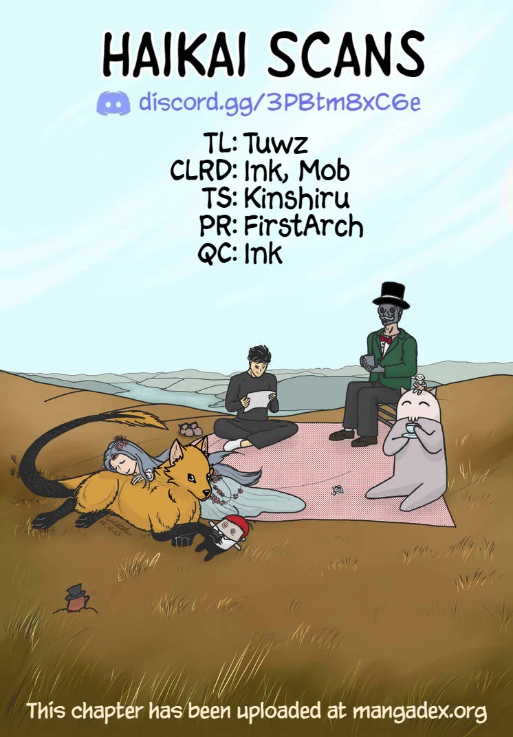 Isekai Walking Chapter 64 page 21 - Chapter 64: Curse