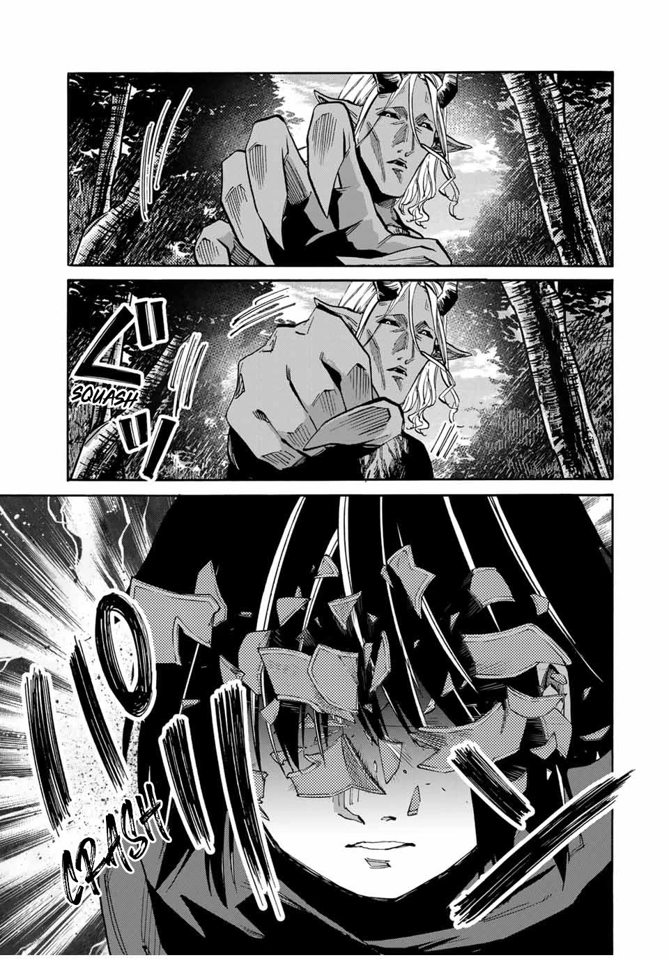 Isekai Walking Chapter 64 page 7 - Chapter 64: Curse
