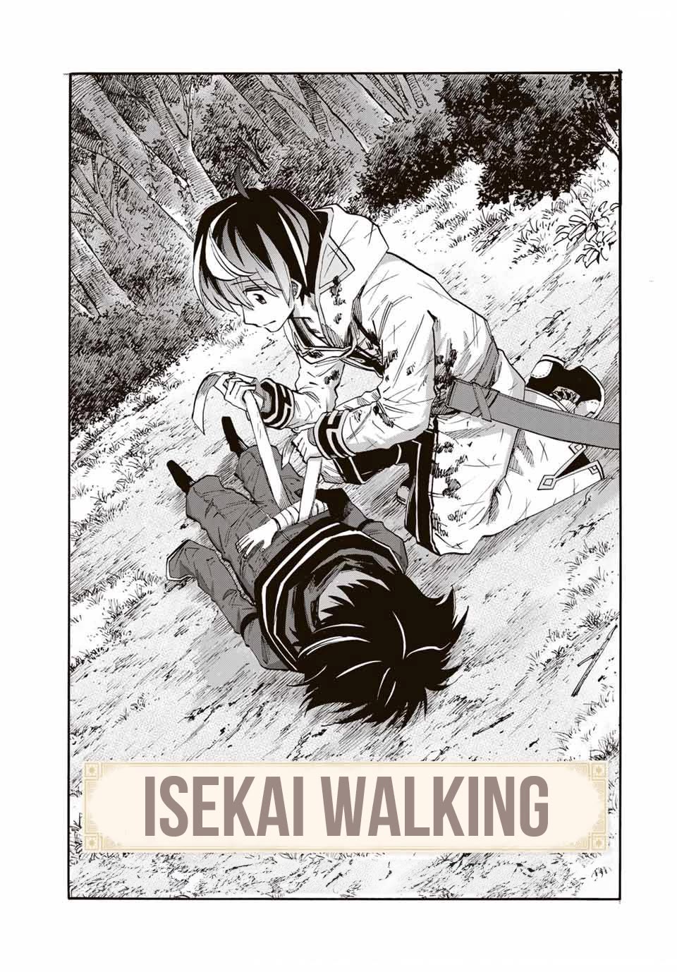 Isekai Walking Chapter 65 page 4 - Chapter 65: Diversion
