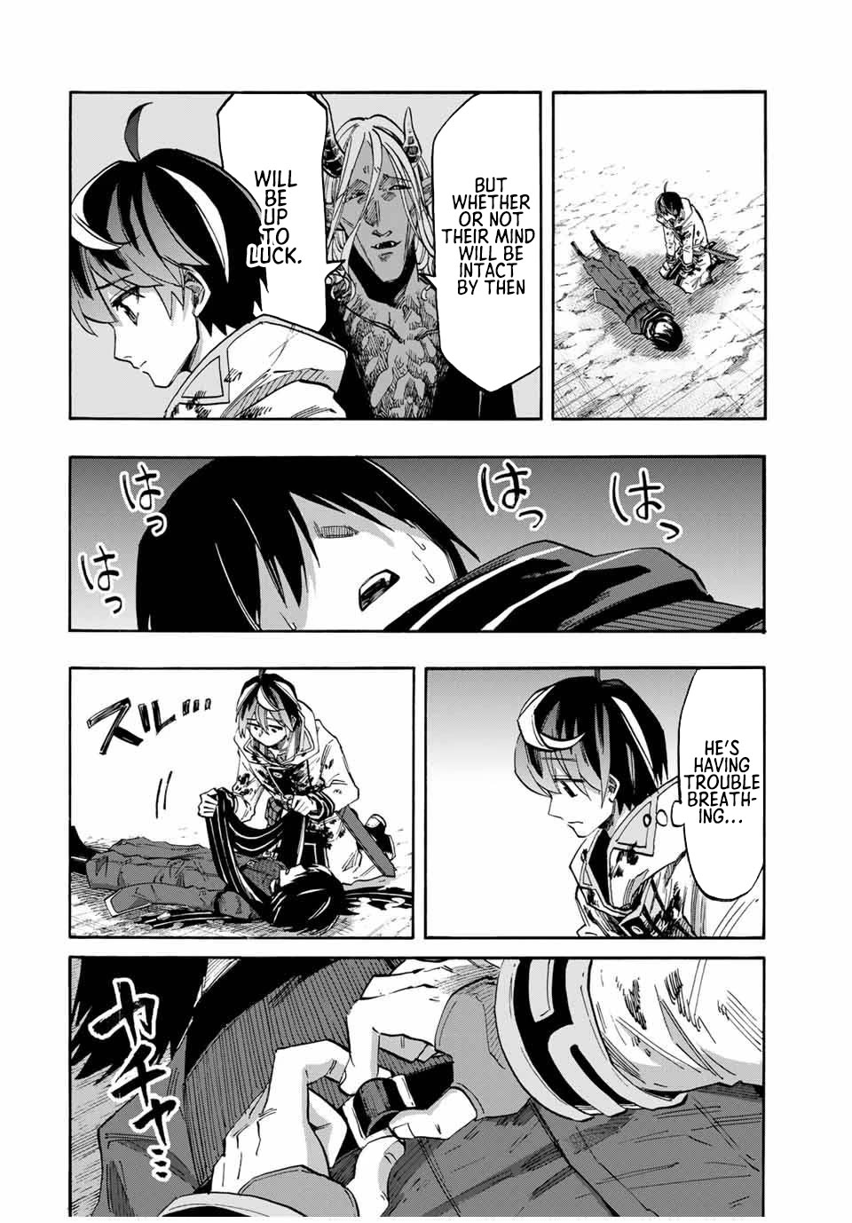 Isekai Walking Chapter 65 page 5 - Chapter 65: Diversion