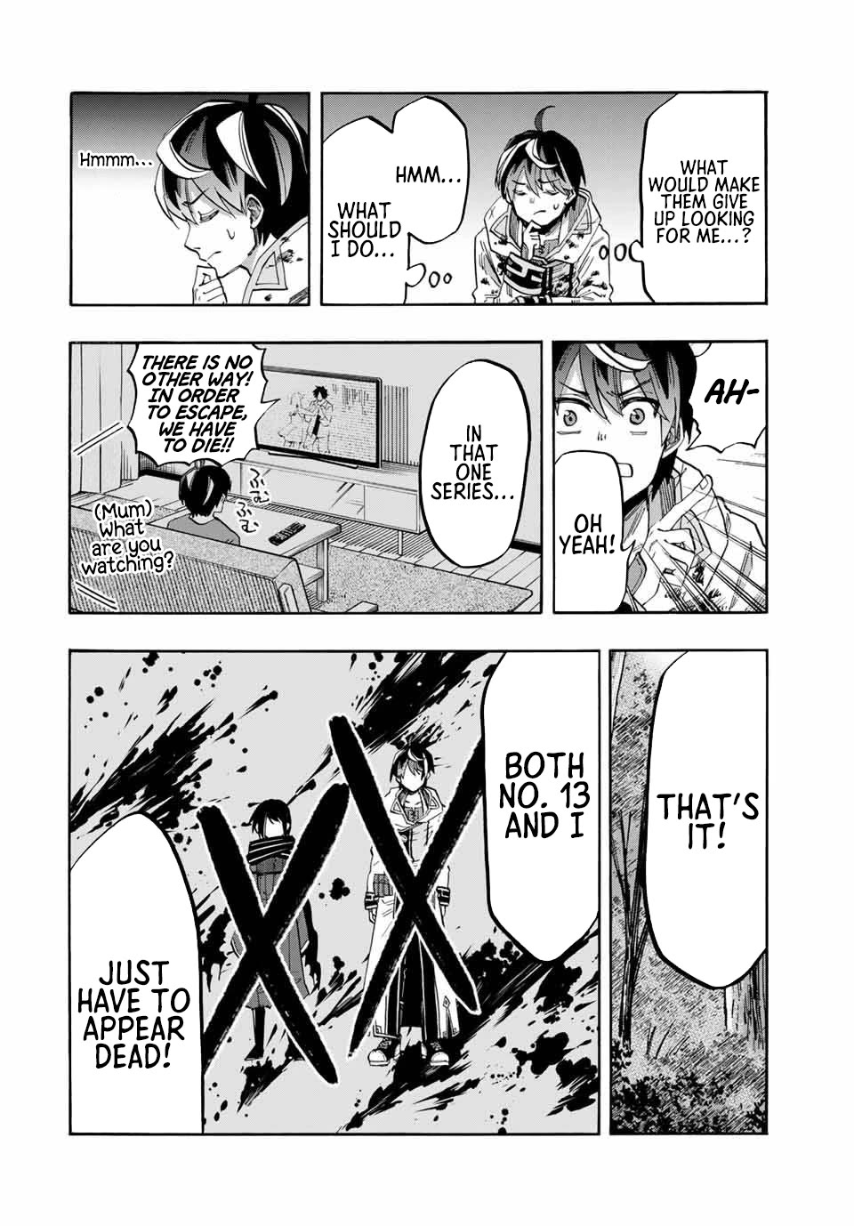 Isekai Walking Chapter 65 page 9 - Chapter 65: Diversion