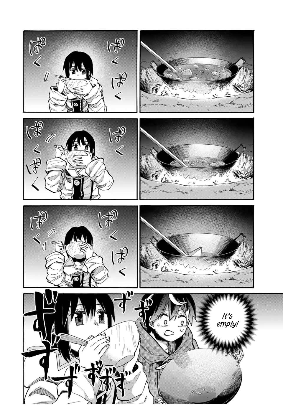 Isekai Walking Chapter 66 page 10 - Chapter 66: Waking Up