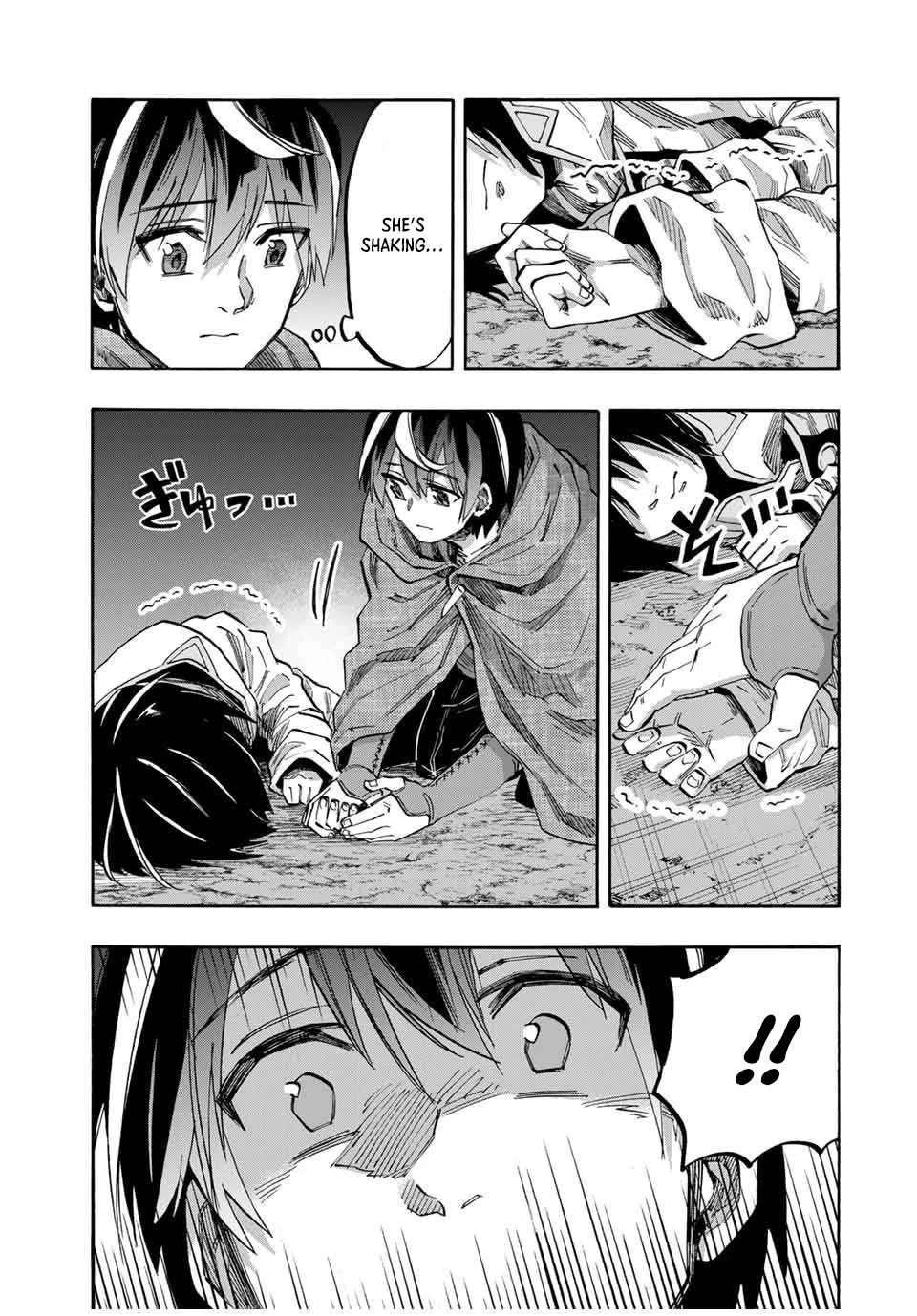 Isekai Walking Chapter 66 page 15 - Chapter 66: Waking Up