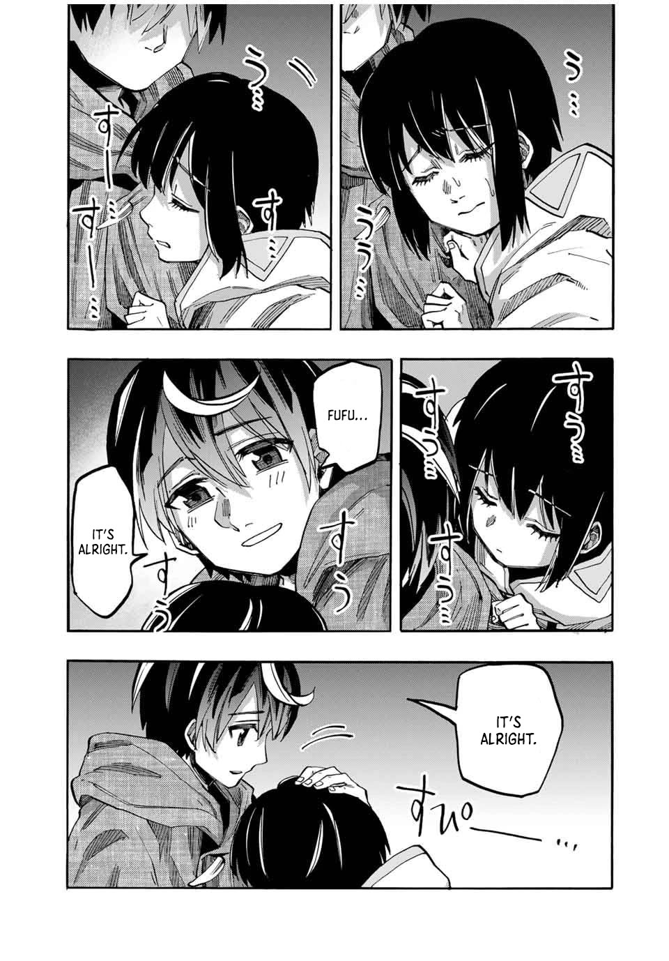 Isekai Walking Chapter 66 page 17 - Chapter 66: Waking Up