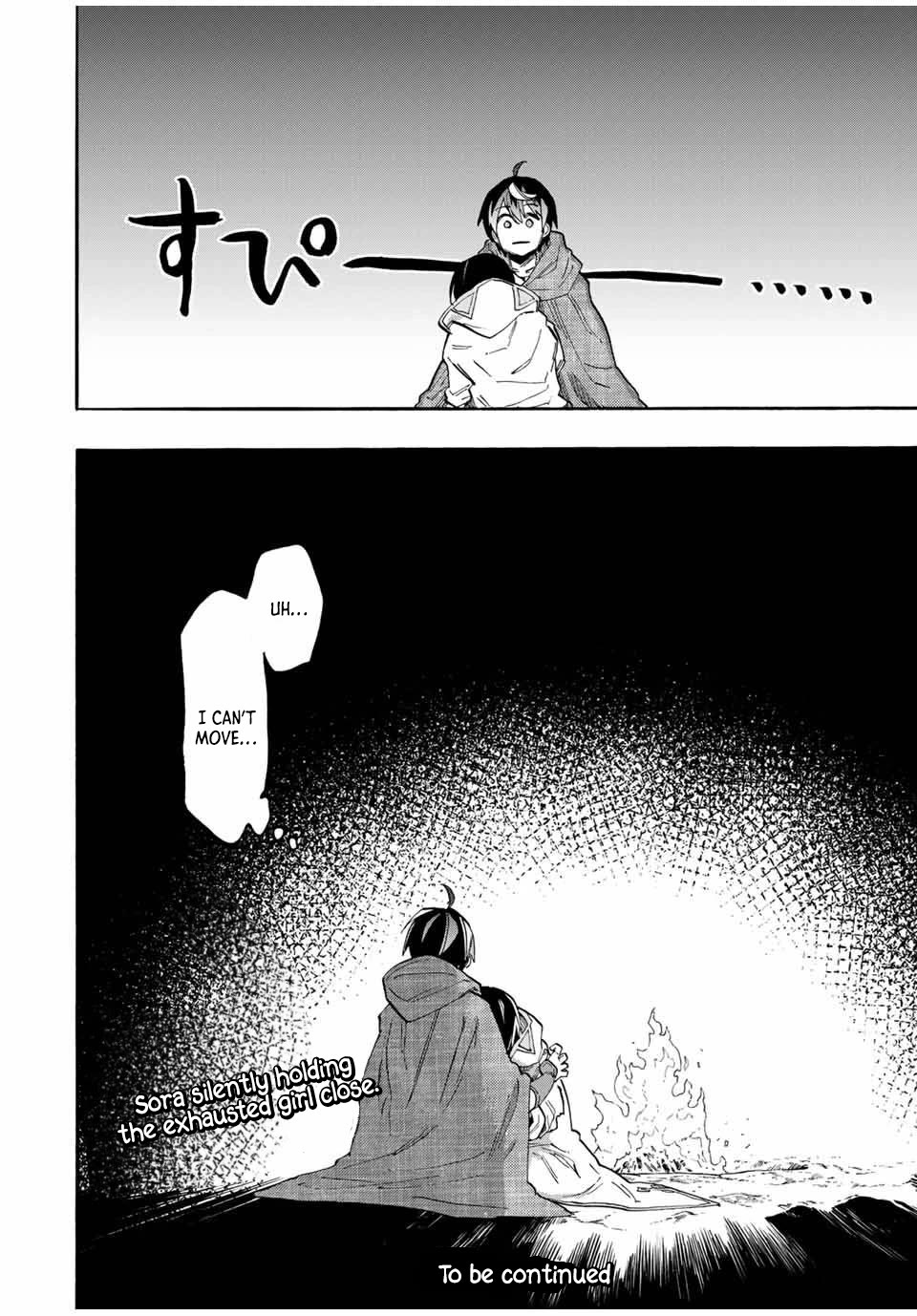 Isekai Walking Chapter 66 page 18 - Chapter 66: Waking Up
