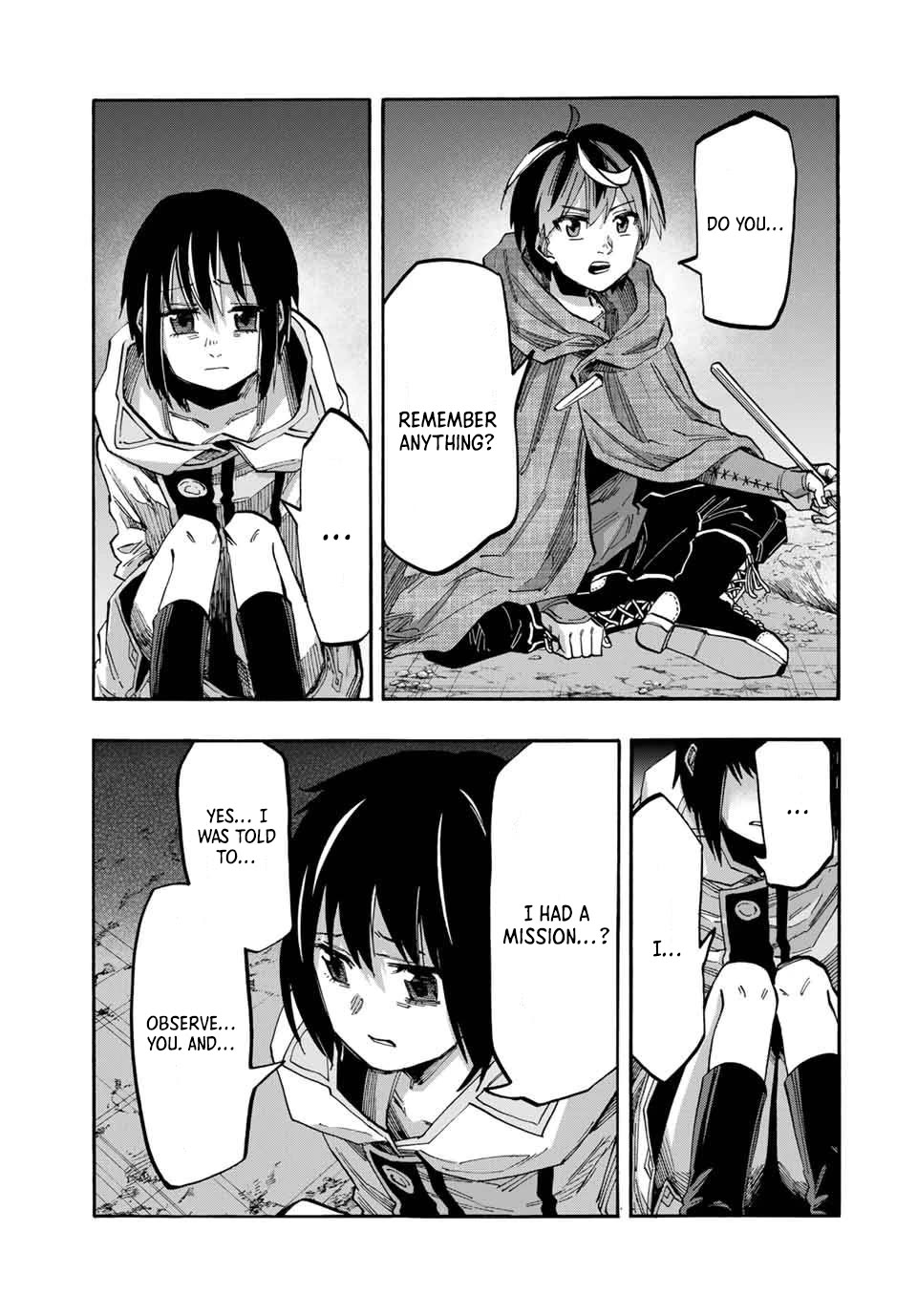 Isekai Walking Chapter 66 page 5 - Chapter 66: Waking Up