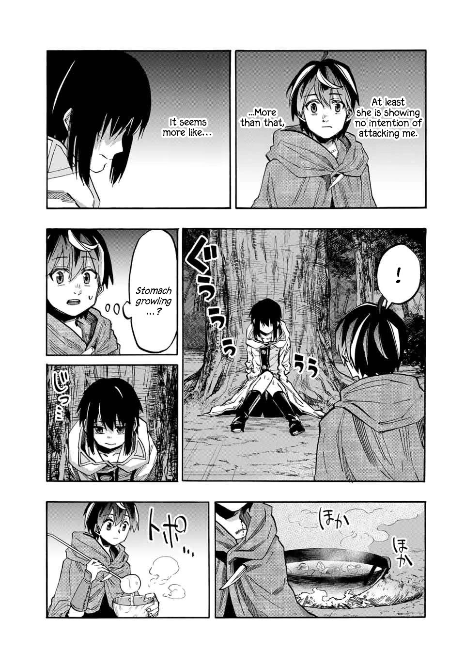 Isekai Walking Chapter 66 page 7 - Chapter 66: Waking Up