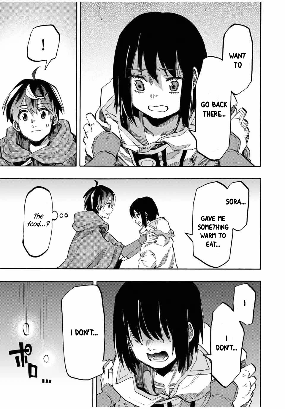Isekai Walking Chapter 67 page 12 - Chapter 67: The Girl's Name