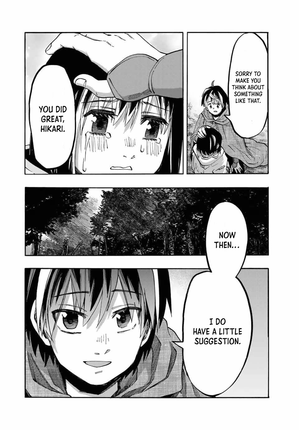 Isekai Walking Chapter 67 page 17 - Chapter 67: The Girl's Name
