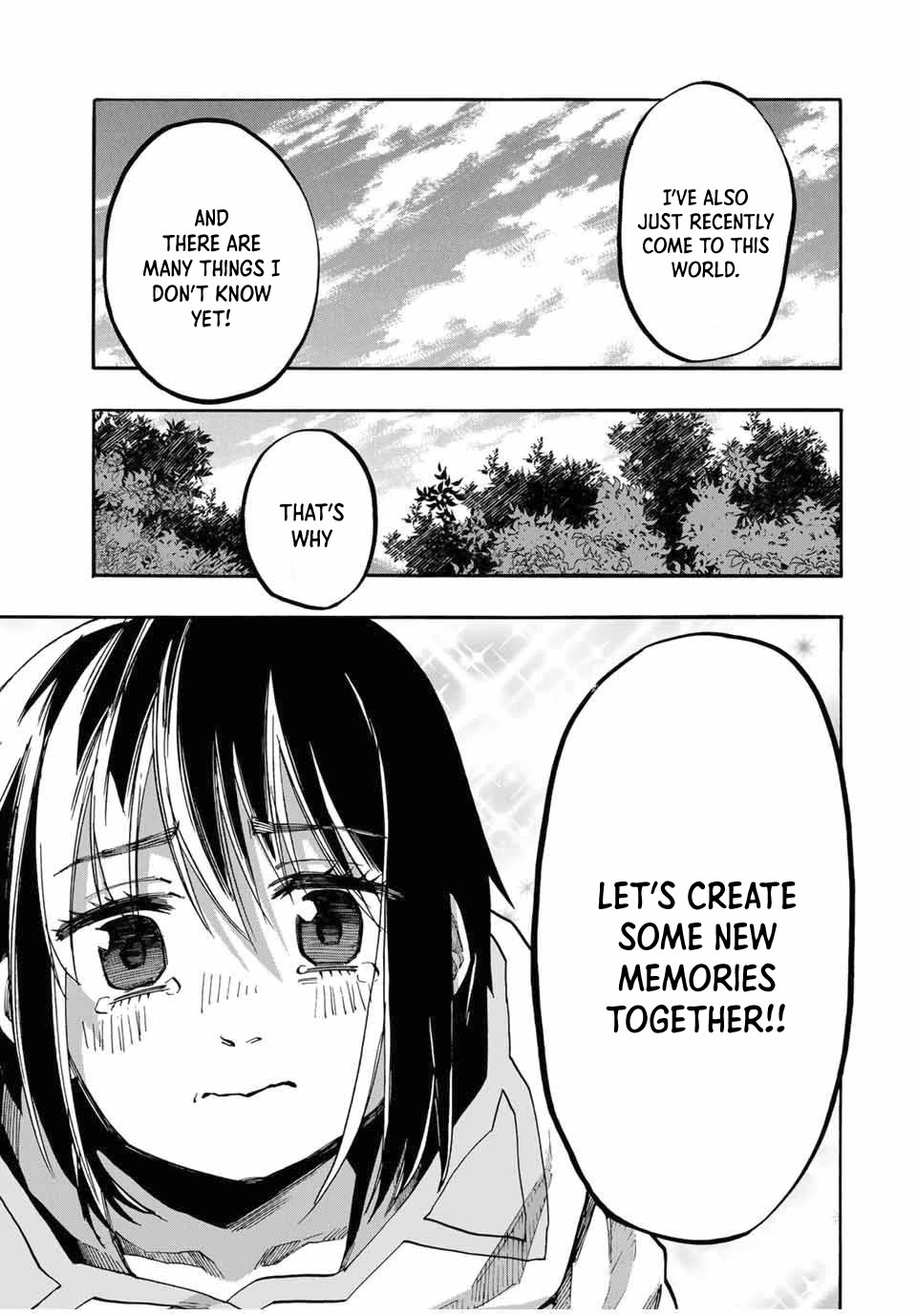 Isekai Walking Chapter 67 page 18 - Chapter 67: The Girl's Name