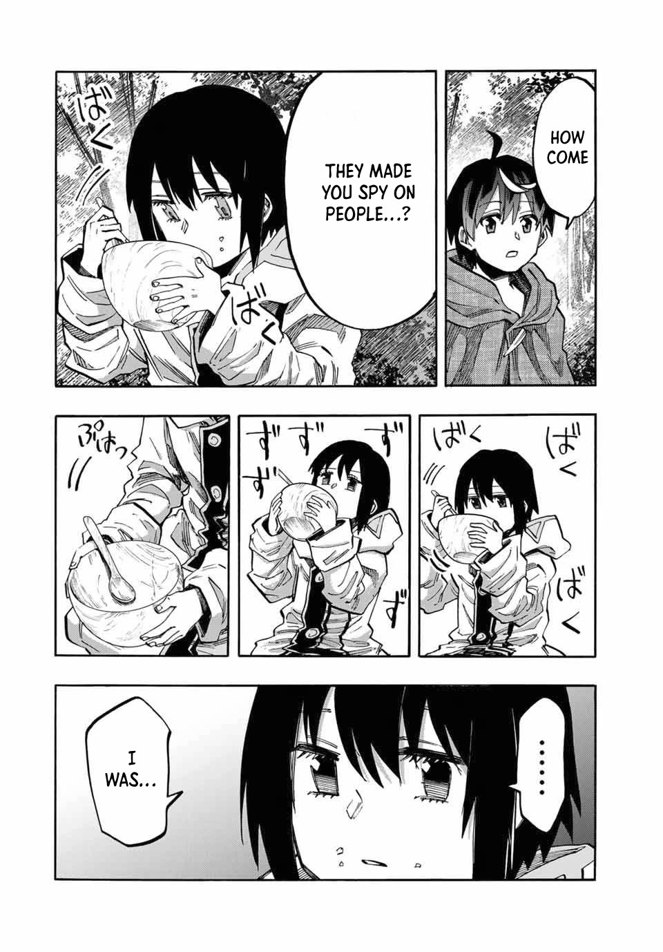 Isekai Walking Chapter 67 page 5 - Chapter 67: The Girl's Name