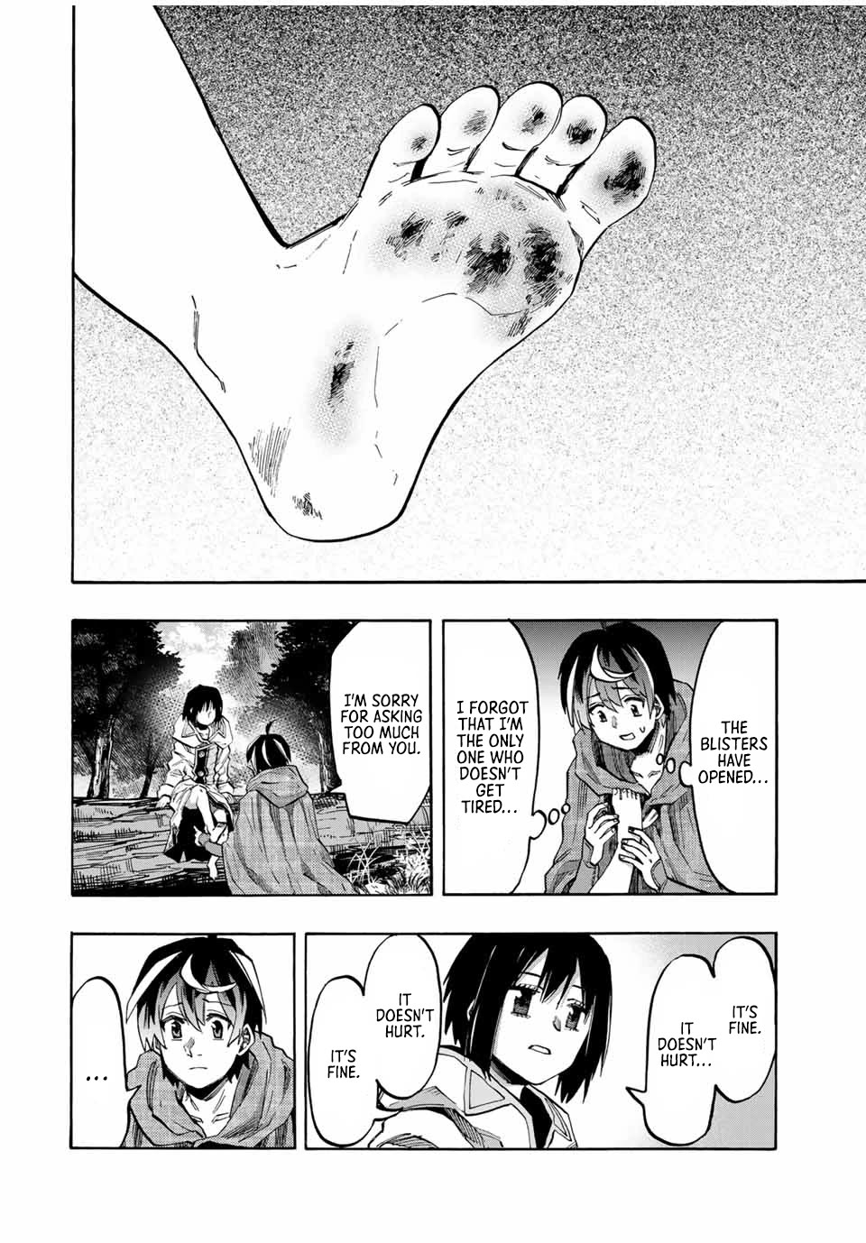 Isekai Walking Chapter 68 page 16 - Chapter 68: Schemes in the Royal Capital