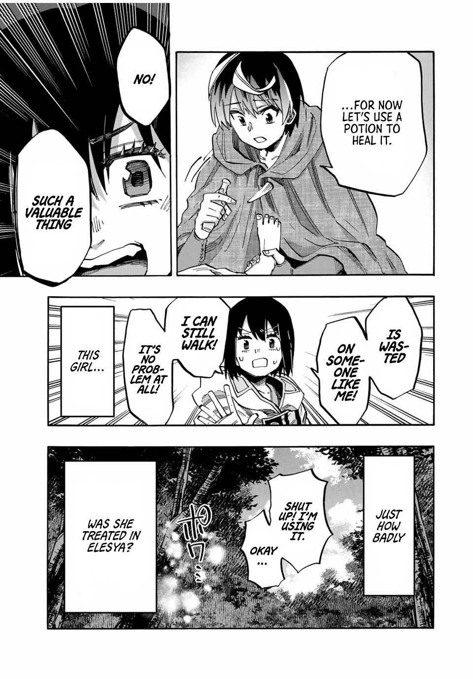 Isekai Walking Chapter 68 page 17 - Chapter 68: Schemes in the Royal Capital