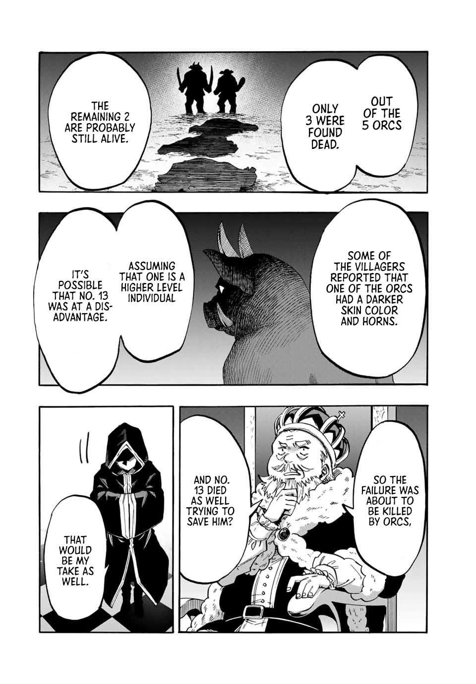 Isekai Walking Chapter 68 page 4 - Chapter 68: Schemes in the Royal Capital