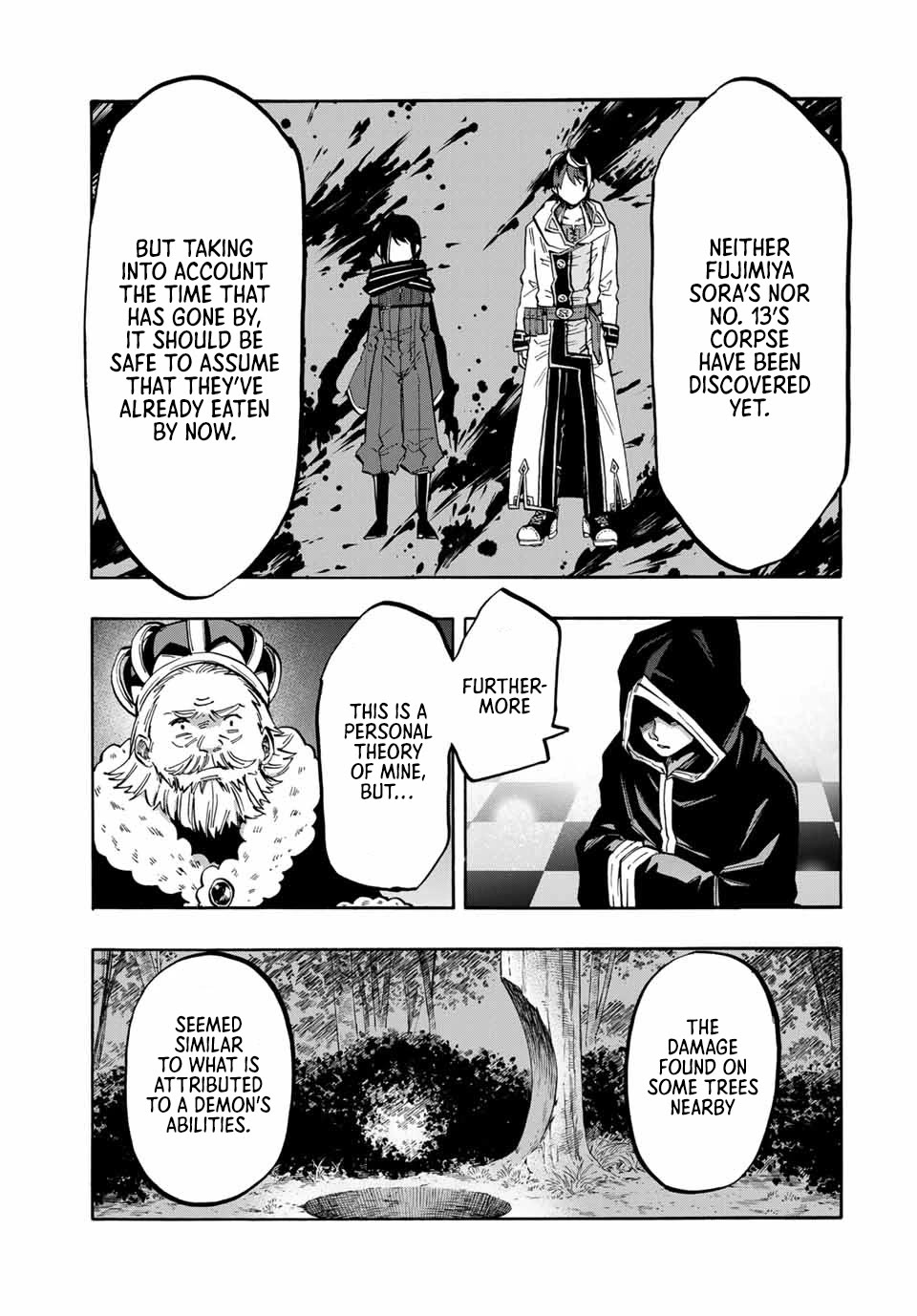Isekai Walking Chapter 68 page 5 - Chapter 68: Schemes in the Royal Capital