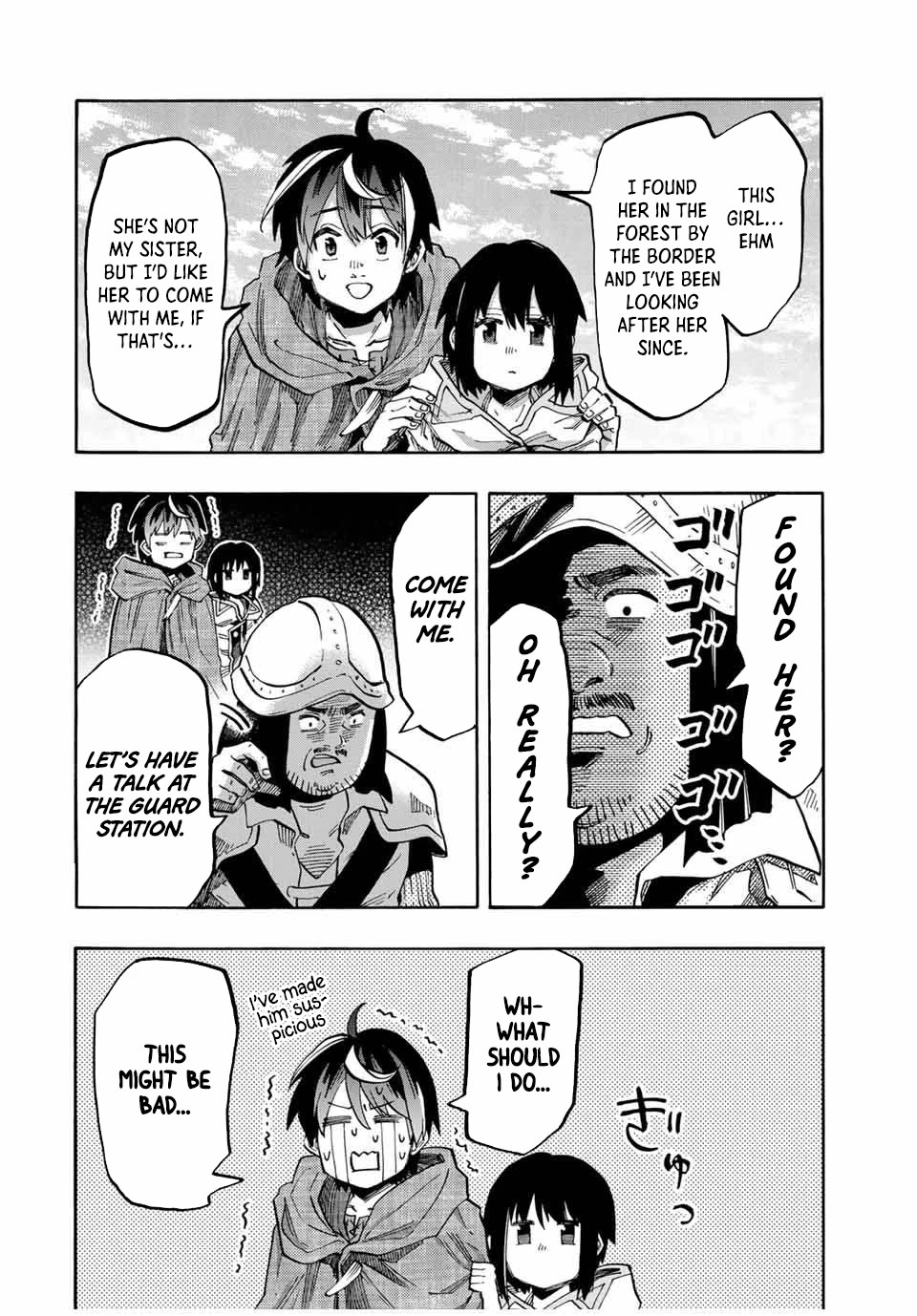 Isekai Walking Chapter 69 page 10 - Chapter 69: Special Slave