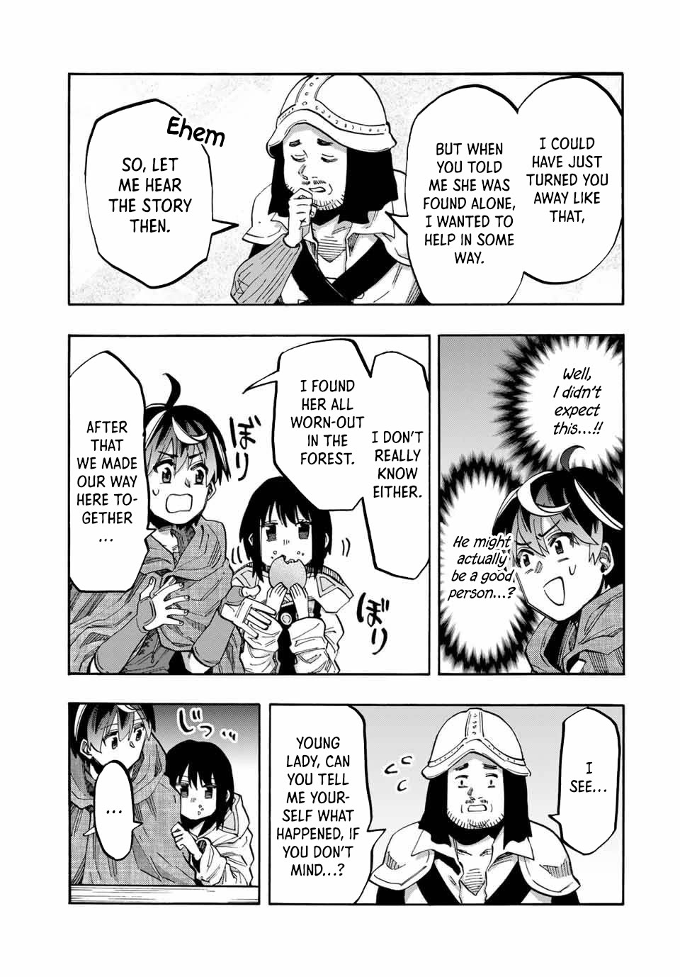Isekai Walking Chapter 69 page 13 - Chapter 69: Special Slave