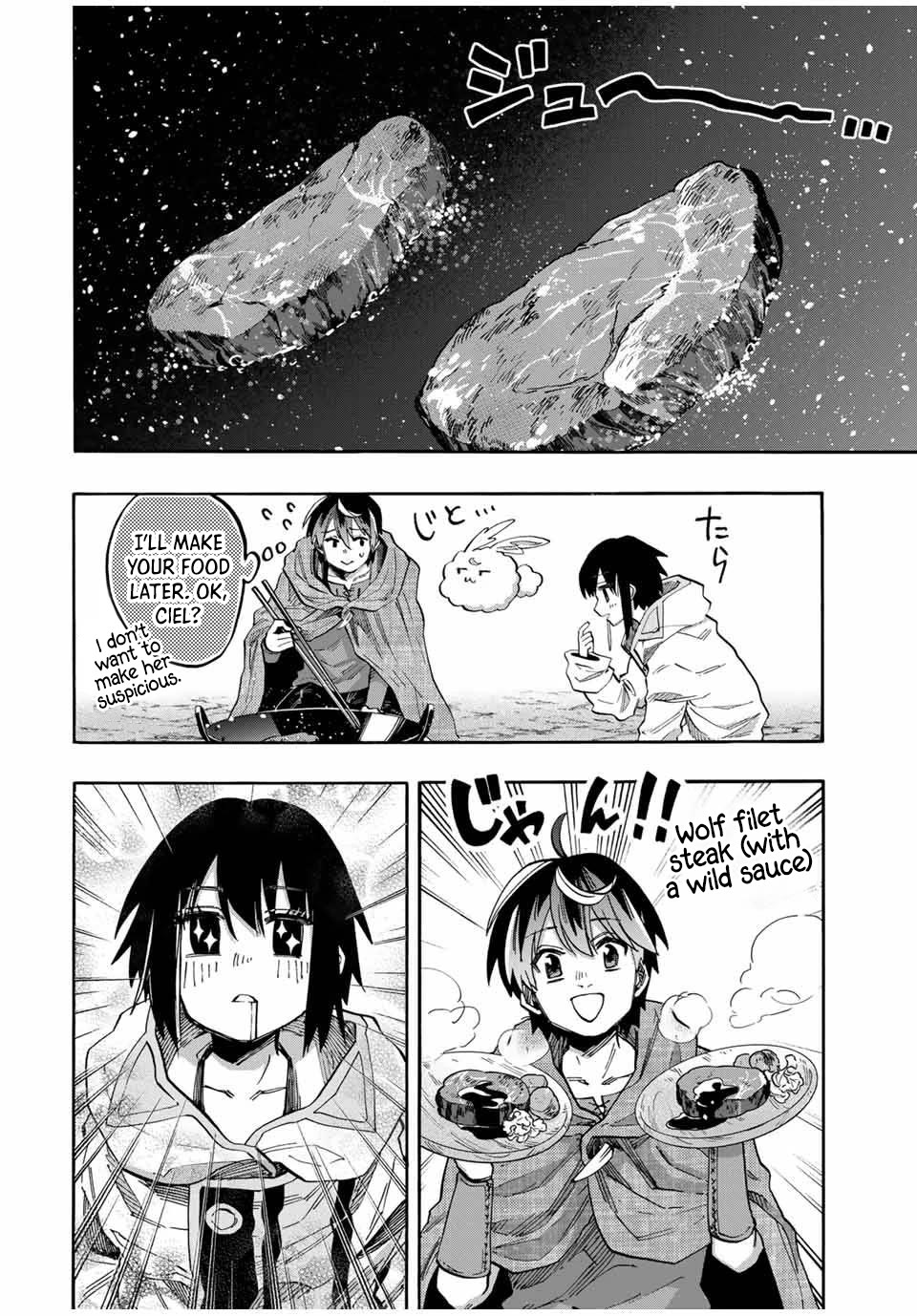 Isekai Walking Chapter 69 page 2 - Chapter 69: Special Slave