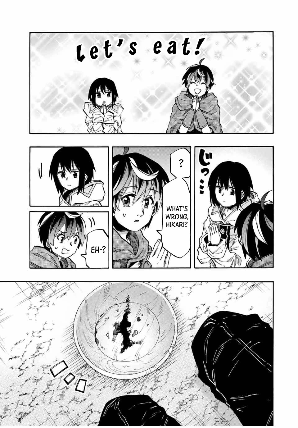 Isekai Walking Chapter 69 page 3 - Chapter 69: Special Slave