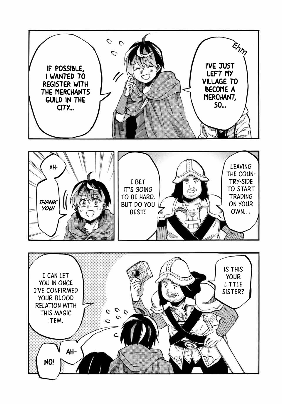 Isekai Walking Chapter 69 page 9 - Chapter 69: Special Slave