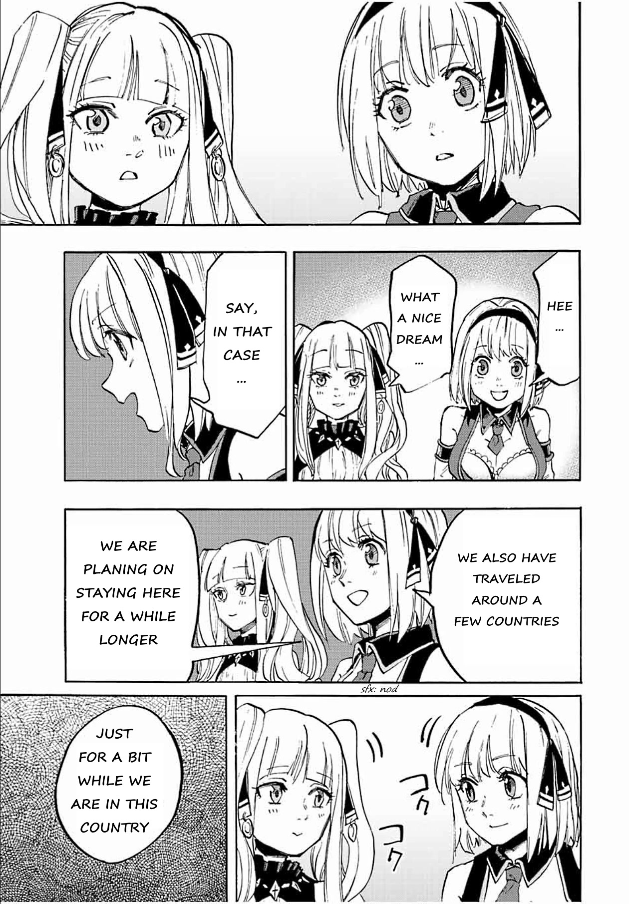 Isekai Walking Chapter 7 page 15 - Chapter 7: A Party