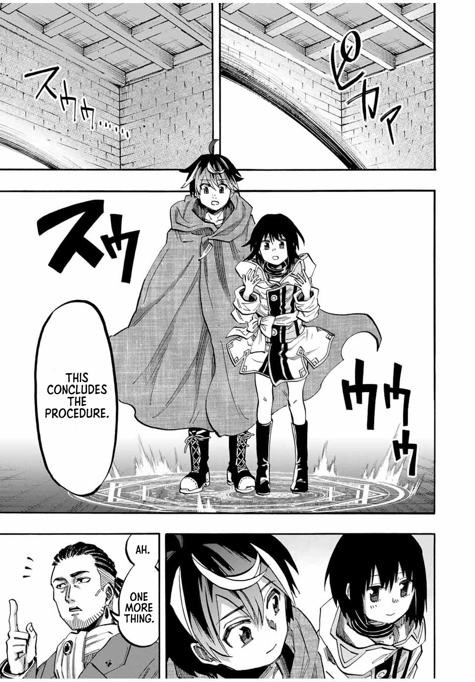 Isekai Walking Chapter 70 page 12 - Chapter 70: Slave Contract
