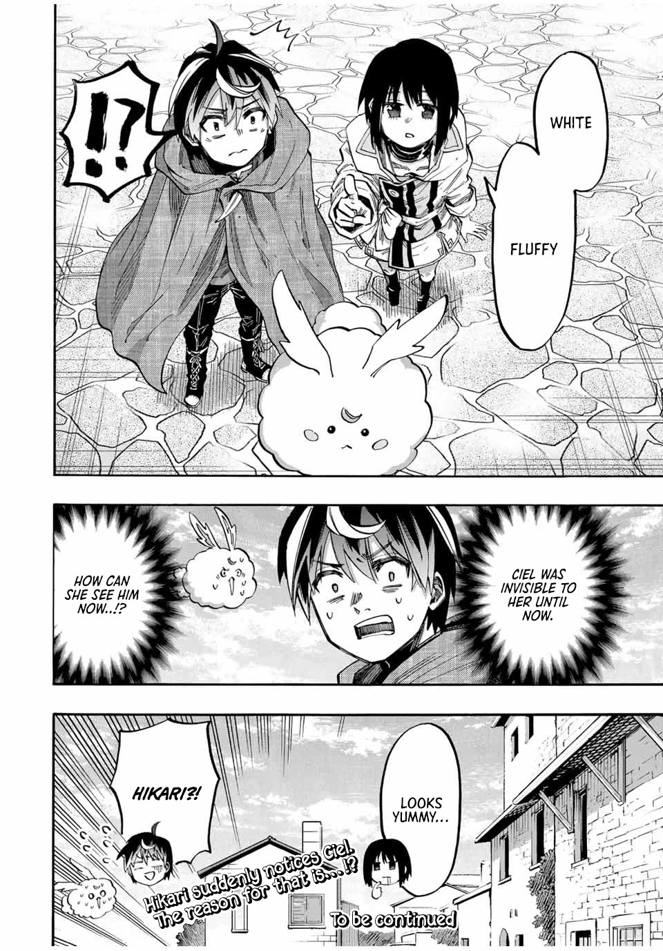 Isekai Walking Chapter 70 page 15 - Chapter 70: Slave Contract