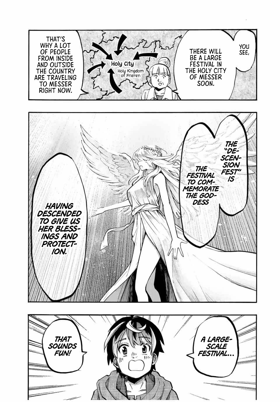 Isekai Walking Chapter 71 page 10 - Chapter 71: A Change of Clothes