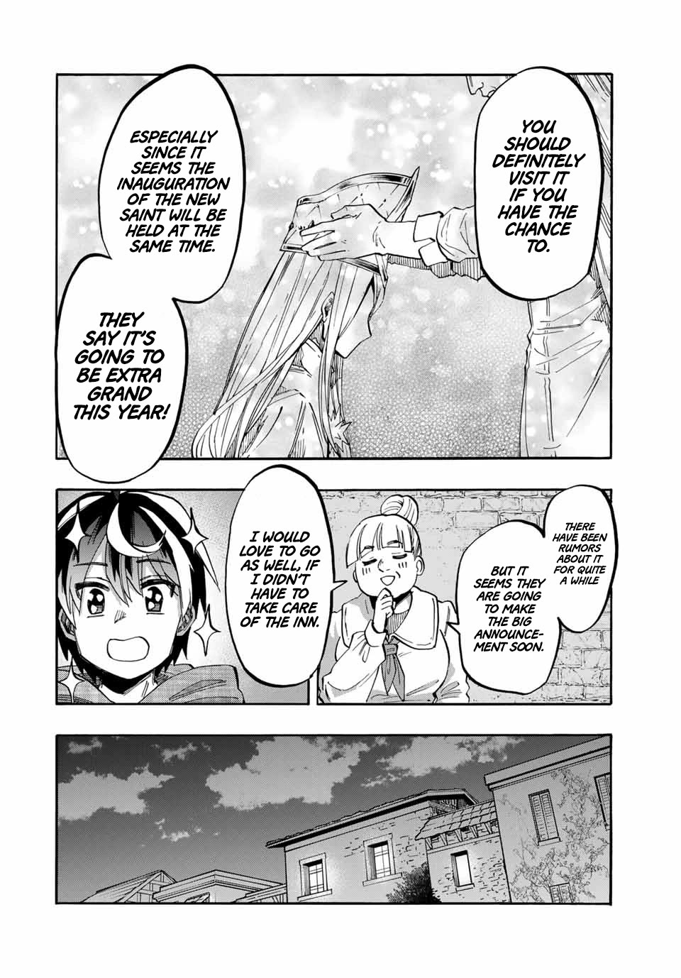 Isekai Walking Chapter 71 page 11 - Chapter 71: A Change of Clothes