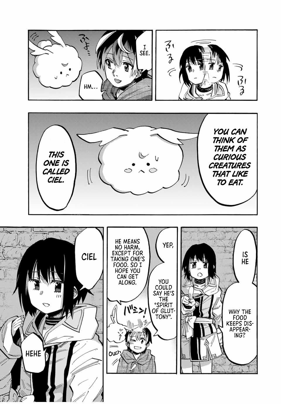 Isekai Walking Chapter 71 page 4 - Chapter 71: A Change of Clothes