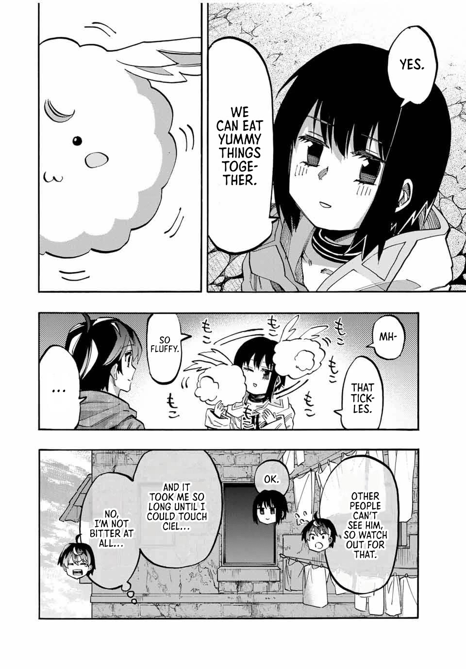 Isekai Walking Chapter 71 page 5 - Chapter 71: A Change of Clothes