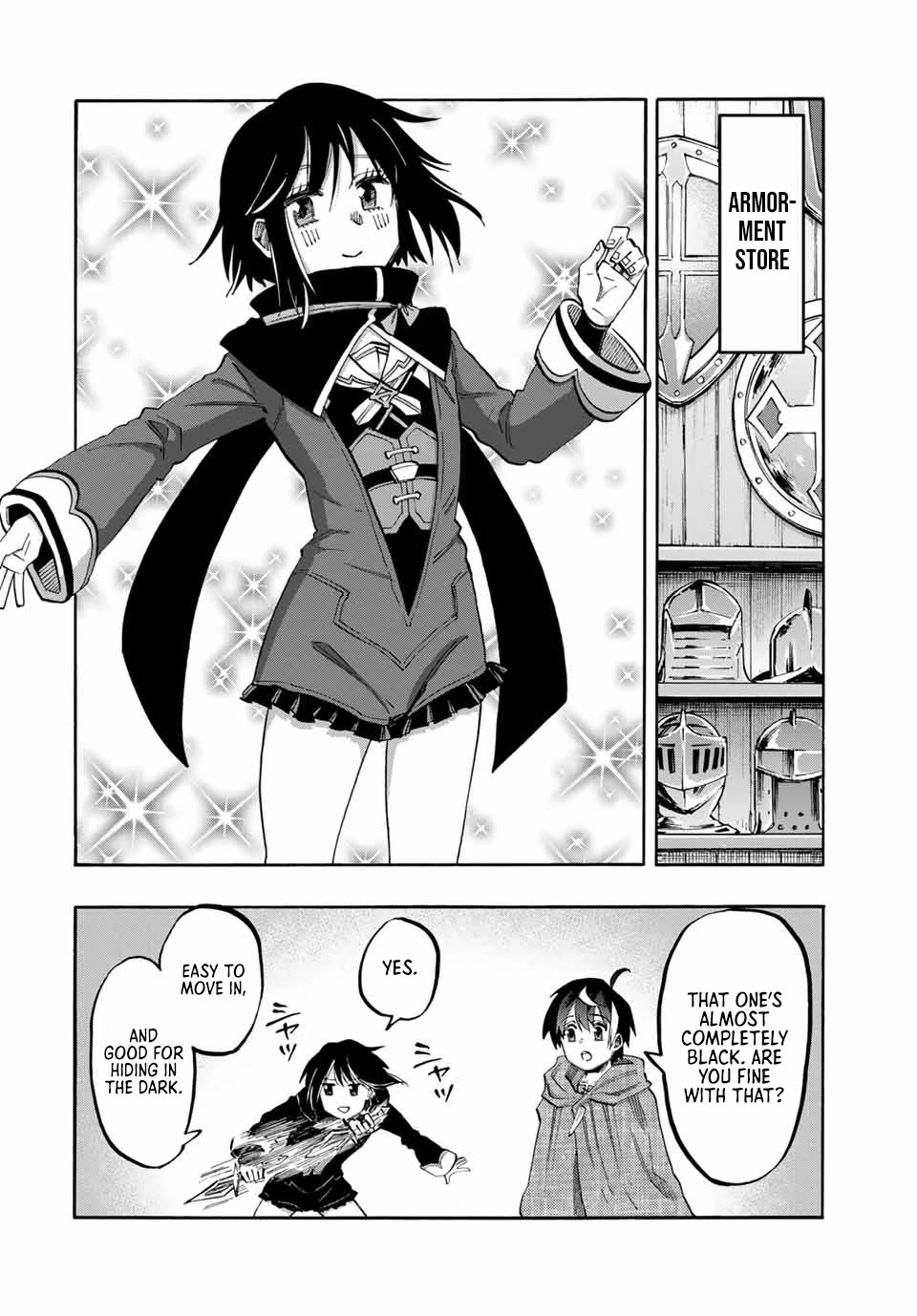 Isekai Walking Chapter 71 page 7 - Chapter 71: A Change of Clothes