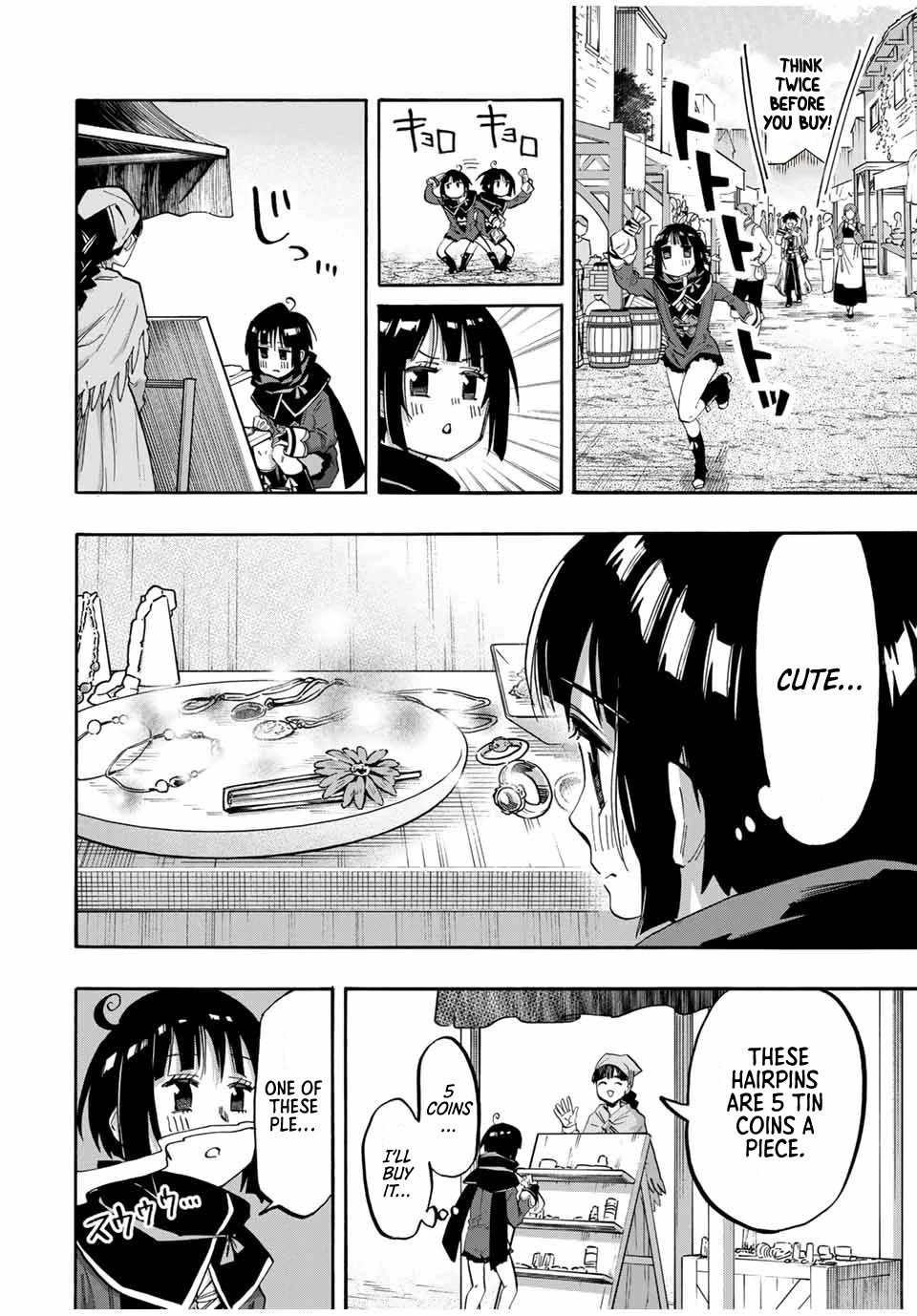 Isekai Walking Chapter 72 page 7 - Chapter 72: The First Errand