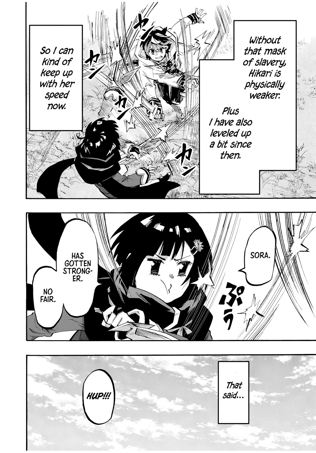 Isekai Walking Chapter 74 page 2 - Chapter 74: Meeting Other Travellers
