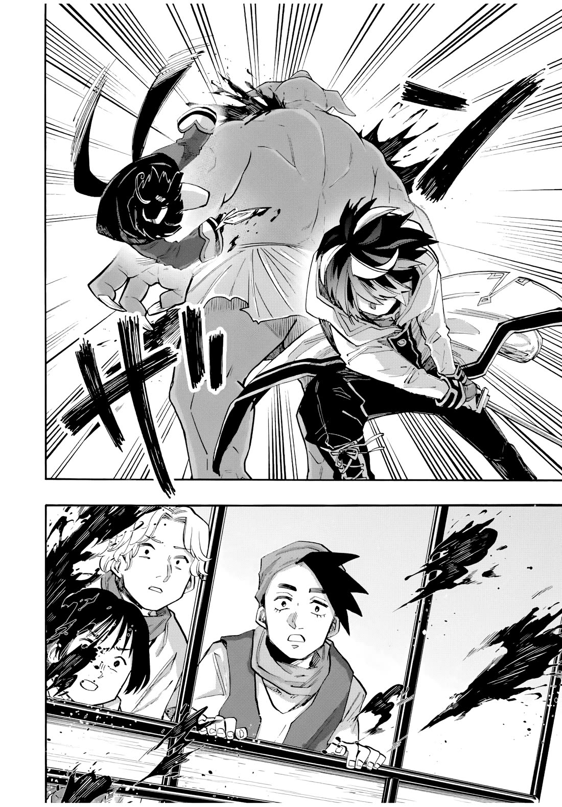 Isekai Walking Chapter 75 page 15 - Chapter 75: Leader Litt