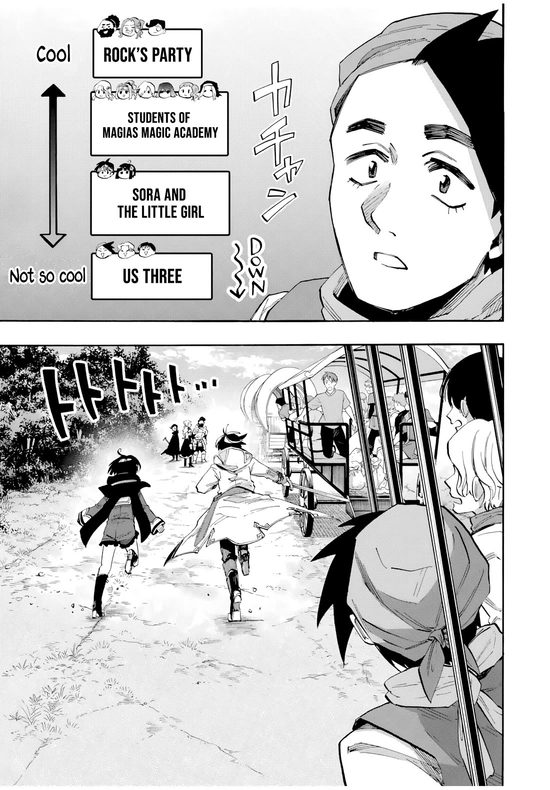 Isekai Walking Chapter 75 page 16 - Chapter 75: Leader Litt