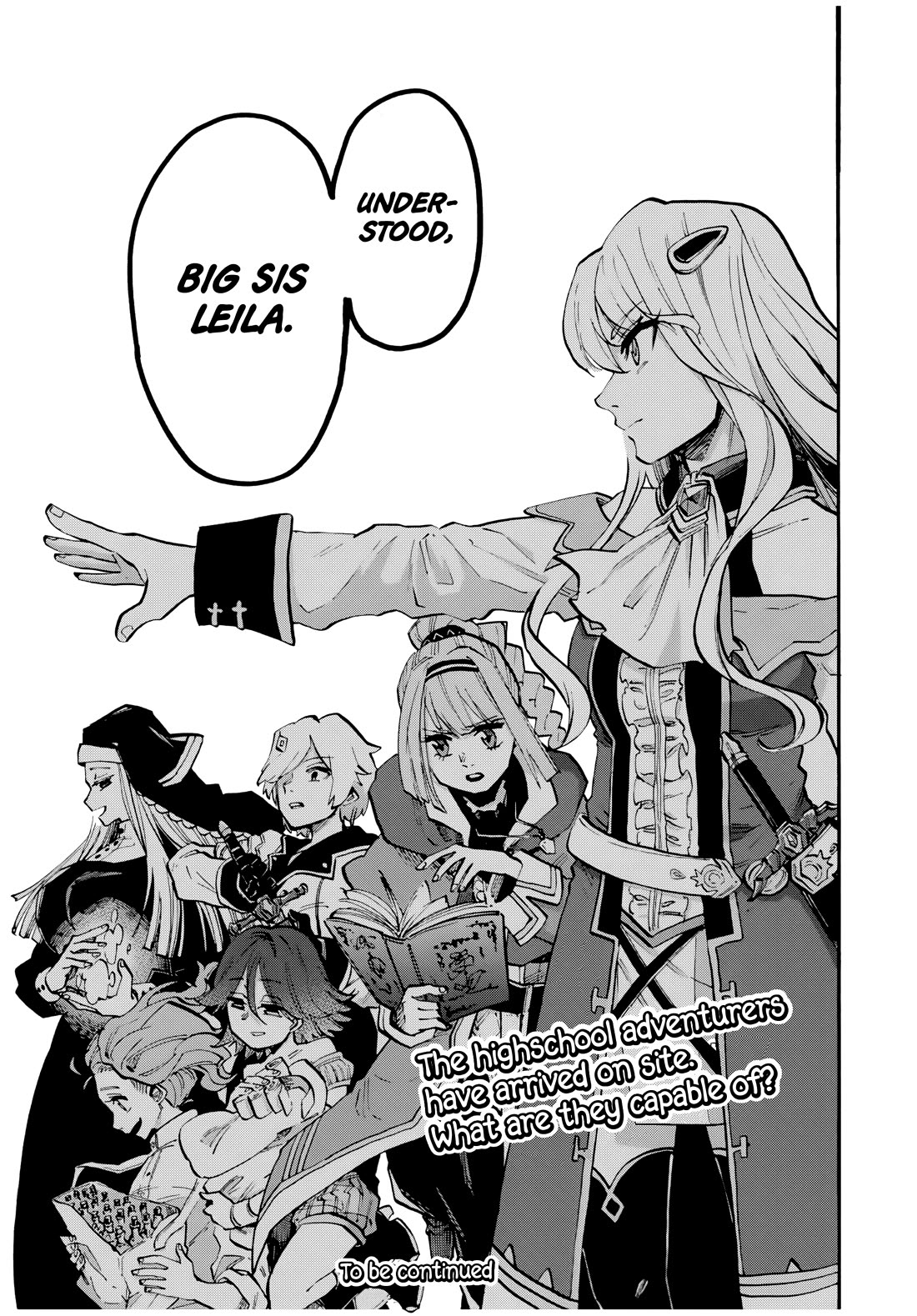 Isekai Walking Chapter 76 page 14 - Chapter 76: Orcs on a Rampage